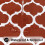 Round Elastic Tablecloth – Waterproof Vinyl, Flannel 4