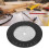 Adjustable Circle Drawing Tool, Stainless Steel Round Ruler for Drafting Woodworking Projects 2