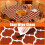 Round Elastic Tablecloth, Waterproof Vinyl with Flannel 5