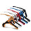 Guitar Capo Metal Adjustable Clip Golden 2