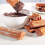 Empanada and Churro Maker Machine - Includes 4 Removable Plates & Dough Cutting Circle 4