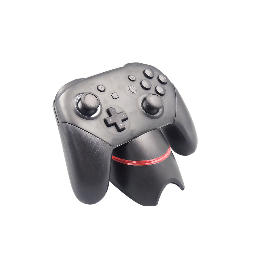 Universal Magnetic Charging Station For Ps5/Ps4/Xbox/Ns Pro Controllers Â Single Slot, Led Indicators, Anti-Slip Base, Fast Charging | Compatible 9175034875076