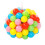 Ocean Balls for Kids – 50pcs Soft Plastic Pool & Ball Pit 4