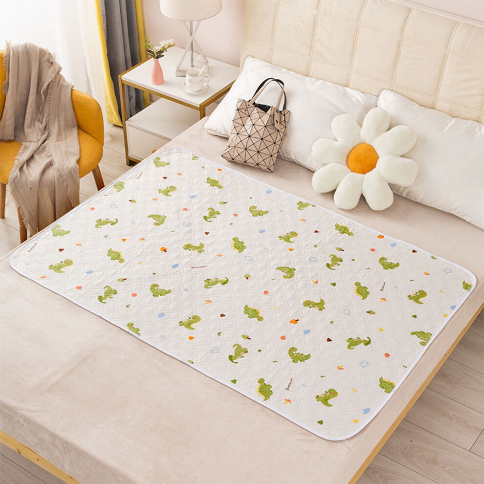Adult Incontinence Pad Waterproof Cotton 150x100cm