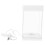 Compact Desktop Fish Tank with LED Light for Home Or Office Decoration 4