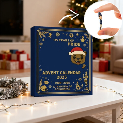 Ημερολόγιο Advent για την 115η Επέτειο της Ομάδας Ποδοσφαίρου24 Στολίδια 2