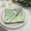 BalsaCircle20Pieces17" Salbeigrüne Polyester-Servietten für Hochzeiten 7