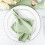 BalsaCircle20Pieces17" Salbeigrüne Polyester-Servietten für Hochzeiten 8