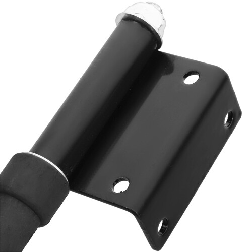 2-pack stegkrokar i aluminium för garagevägg 2