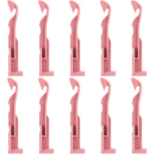 10 Pcs Knitting Machine Tensioners Knitting Maschine Replacement Tensioner Accessories Adapter Compatible with Sentro 22 32 40 48(Fresh)