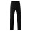 Men's Relaxed Fit Cargo Pants With Stretch Cargo Pant Solid Black Xl 3