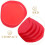 HEMOTON Plastic Hockey Pucks 10pcs 8