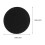 Black Round Paper Targets 900 Pieces 2