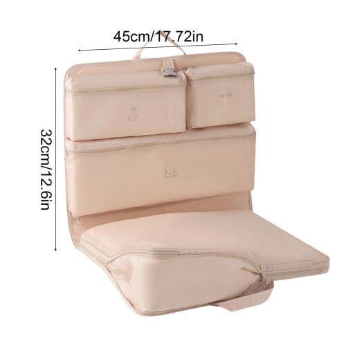 Compression Storage Bag Travel Space-Saving 1 Pack 2