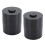 2PCS Nail Glue Storage Jar 8.37.17.1cm Black 1