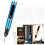 Engraving Pen Rotary Tool with30Bits Pads Blue12.5cm 1