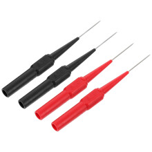Zpětná sonda pro měření napětí, nylon, 4 ks, 3,15 x 0,28 x 0,2 palce