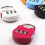 Digit Number Lock Multipurpose Wear Resistant 6 Colors 3 Digit Combination Padlock Code lock for Home Silver Gray 8