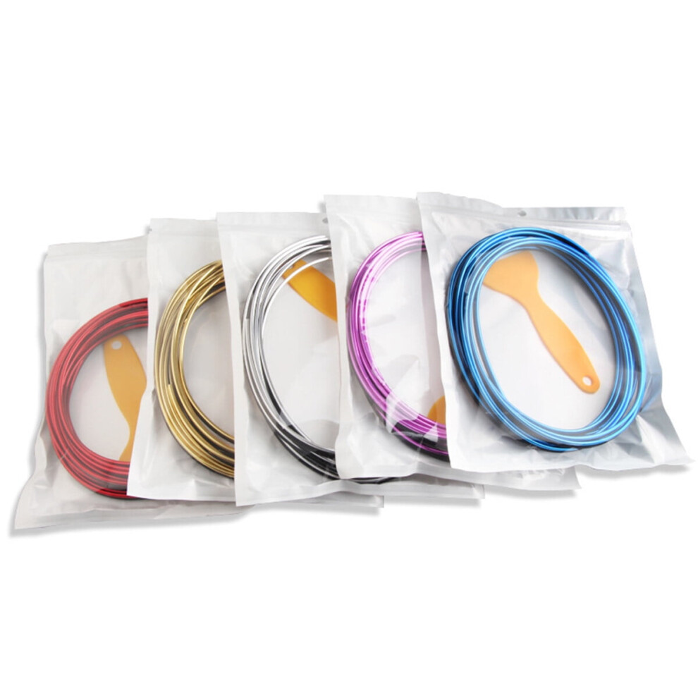 Car Trim Strip Car Surface Decoration Car Interior Gap Trim Car Decor Car Window Molding Car Seal Trim 9557311355042