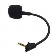EASTIN 3,5 mm gamingmicrofoon voor HyperX Cloud-Alpha S gamingheadsets, pc-microfoon