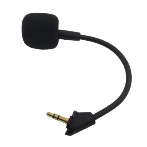EASTIN 3,5 mm gamingmicrofoon voor HyperX Cloud-Alpha S gamingheadsets, pc-microfoon