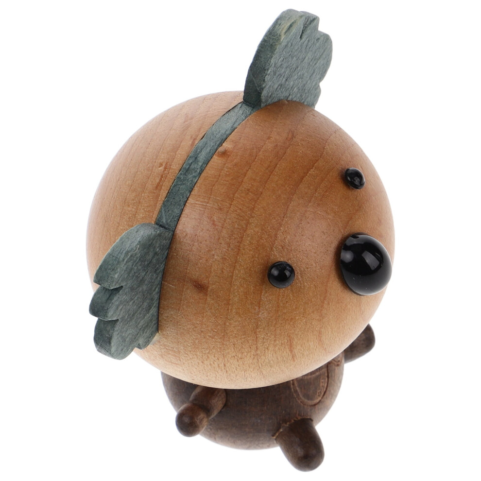 Car Bobble Head Doll Car Dashboard Decoration 6.50X5.80x5.00cm 9557311355035