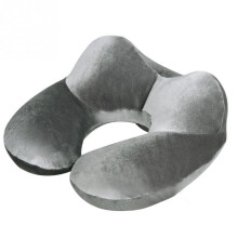 Inflatable U Shape Neck Pillow Travel Pillow Airplane