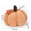 Fall Pumpkin Throw Pillow, Polyester, 20 cm 4