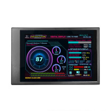 3.5" IPS Monitor for Raspberry Pi, Dual USB & Type-C, Screen Rotation, Compatible with Raspberry Pi