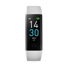 No Bluetooth Pedometer Watch Fitness Tracker No Phone Needed, Step Counter Calories/Sleep Tracker for Walking Running for Men Women Waterproof White