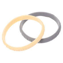 Kneecap Strap Knee Sleeves for Men 2Pcs 2.75X2.75X0.39in