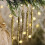 Décorations de Noël suspendues en forme de glaçons (12 pièces) 1