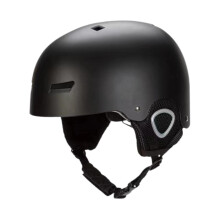 MAGIDEAL Ski Helmet Snow Helmet Skateboarding Helmet Adjustable Skiing Accessories Sports Black M