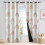 Παιδικές Κουρτίνες Boho Rainbow – Θερμική Συσκότιση, 52" x 84", 1