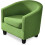 Housse extensible pour fauteuil club 1