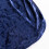 BalsaCircle Navy Blue Εφαρμοστό Κάλυμμα Καρέκλας Δεξιώσεων από Σπάντεξ με Θρυμματισμένο 7