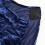 BalsaCircle Navy Blue Εφαρμοστό Κάλυμμα Καρέκλας Δεξιώσεων από Σπάντεξ με Θρυμματισμένο 8