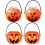 Mini Pumpa Godishink Plast 2,8 tum 20-pack 1