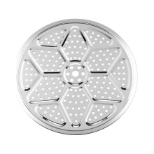 24/26/28/32/34/36cm Stainless Steel Steamers Rack Round Pot Steaming Tray Stand Cookware Tool Kitchenware Cooking Tools