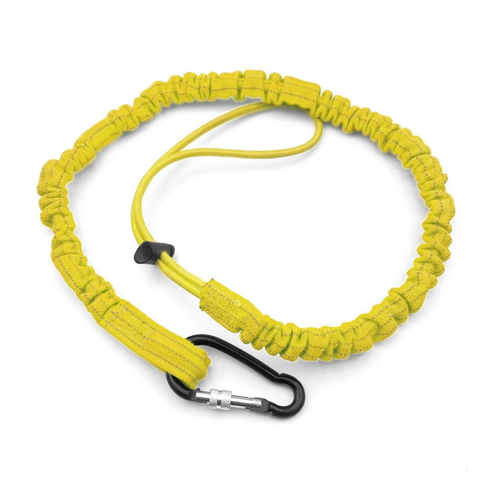 Clearance! Lanyard Outdoor Tool Rope High-Altitude Fall Prevention Rope Retractable# D7s7 9557311356704