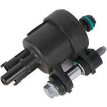 Vapor Canister Purge Valve Solenoid Compatible with Chevy, GMC, Cadillac, Buick Models – Replaces 12610560, 55593172
