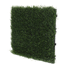 Outdoor Turf Model Turf Suspended Lawn 30.00X30.00X2.00CM Green
