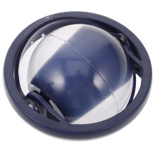 Pet Hair Removal Tool for Carpet and Clothes in Round Shape 1Set