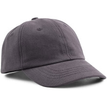 Toddler Baby Baseball Hats Kids Boys Girls Trucker Hat Summer Infant Sun Hats Adjustable Size for 2-5Y (Dark Gray)