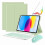 Θήκη iPad10th Gen 10,9 ιντσών με πληκτρολόγιο, ποντίκι και 1
