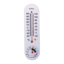 1*Mini Thermometer Hygrometer Humidity Temperature Meter Tester H7L2