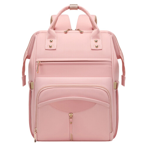 Diaper Backpack Waterproof Large Capacity Travel Organizer