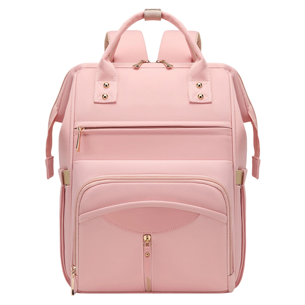 Diaper Backpack Waterproof Large Capacity Travel Organizer