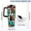 Isolierter Edelstahlbecher (30 oz) mit Griff 5