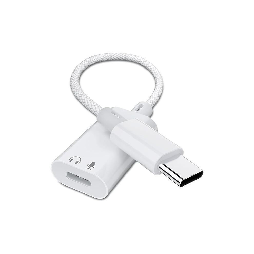 Usb-C To Lightning Audio Adapter For Iphone Ipad Macbook 9401284903659